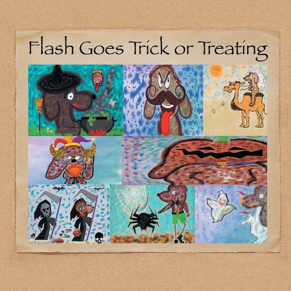 Produktbild: Flash Goes Trick or Treating