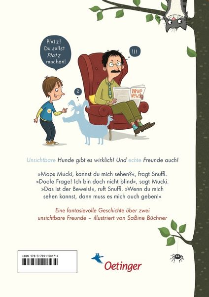 Produktbild: Snuffi Hartenstein und sein ziemlich dicker Freund