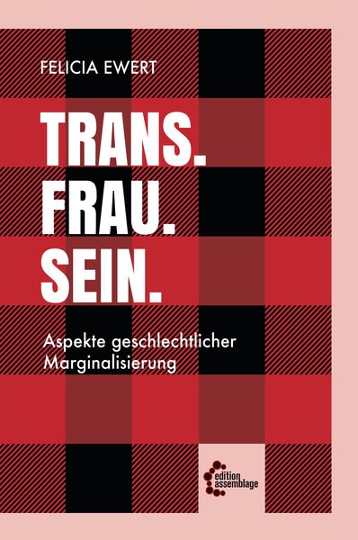 Produktbild: Trans. Frau. Sein.