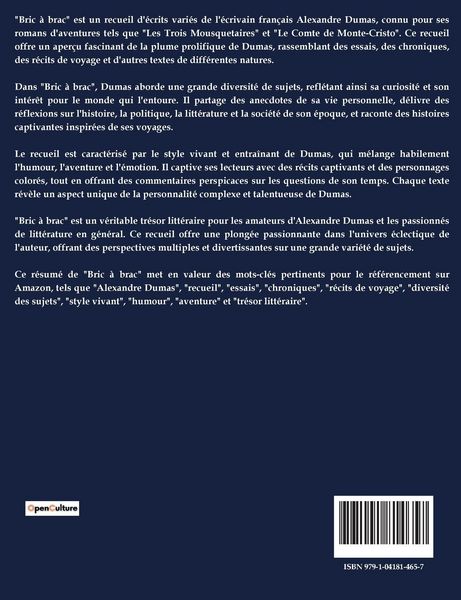 Produktbild: Bric &agrave; brac