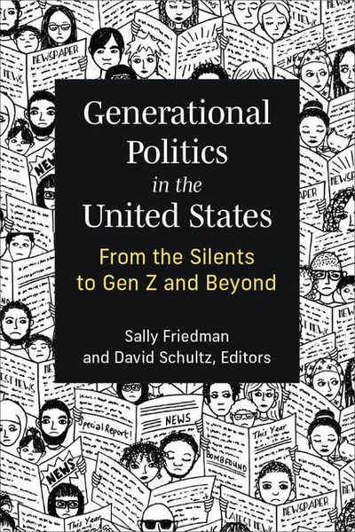 Produktbild: Generational Politics in the United States