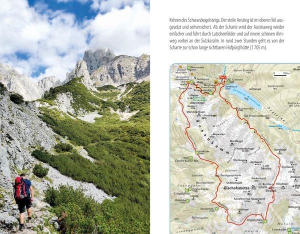 Produktbild: Mit Bahn und Bus zum Berggenuss