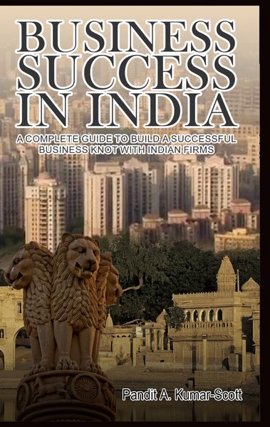 Produktbild: Business Success in India