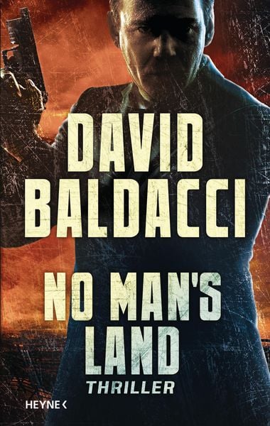 Book cover of No Man's Land