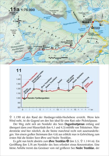 Produktbild: Fjordnorwegen 25 Touren zwischen Atlantik und Jotunheimen
