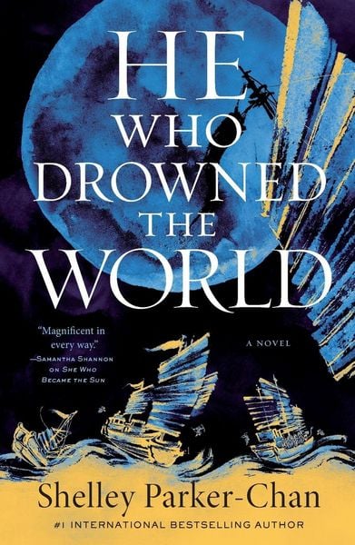 Produktbild: He Who Drowned the World