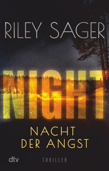 Produktbild: NIGHT &ndash; Nacht der Angst