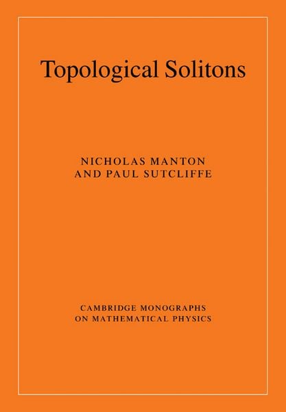 Produktbild: Topological Solitons