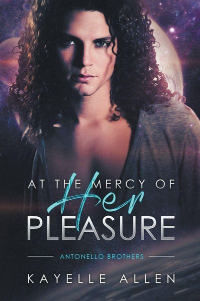 Produktbild: At the Mercy of Her Pleasure