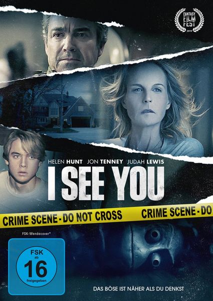 Produktbild: I See You - Das B&ouml;se ist n&auml;her als du denkst