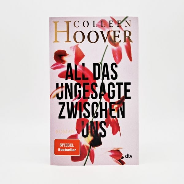 Produktbild: All das Ungesagte zwischen uns