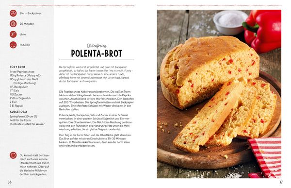 Produktbild: So einfach ist Brot backen