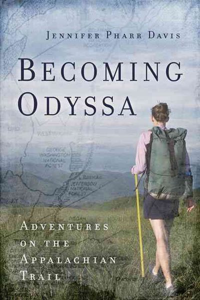 Produktbild: Davis, J: Becoming Odyssa