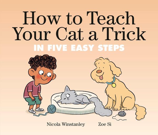 Produktbild: How to Teach Your Cat a Trick