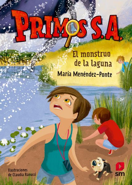 Produktbild: Primos S.A.5 El monstruo de la laguna