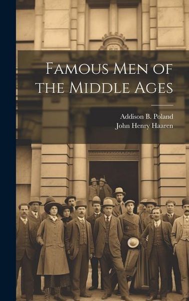 Produktbild: Famous Men of the Middle Ages