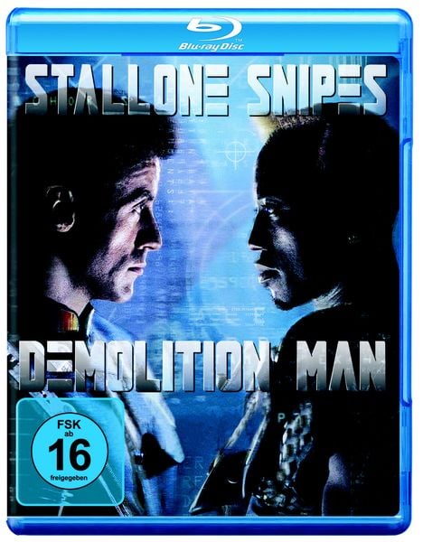 Produktbild: Demolition Man