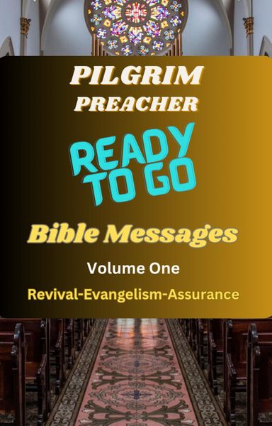 Produktbild: Ready to Go Bible Messages 1