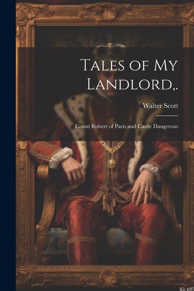 Produktbild: Tales of My Landlord, .: Count Robert of Paris and Castle Dangerous