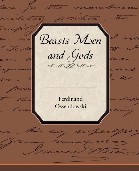 Produktbild: Beasts Men and Gods