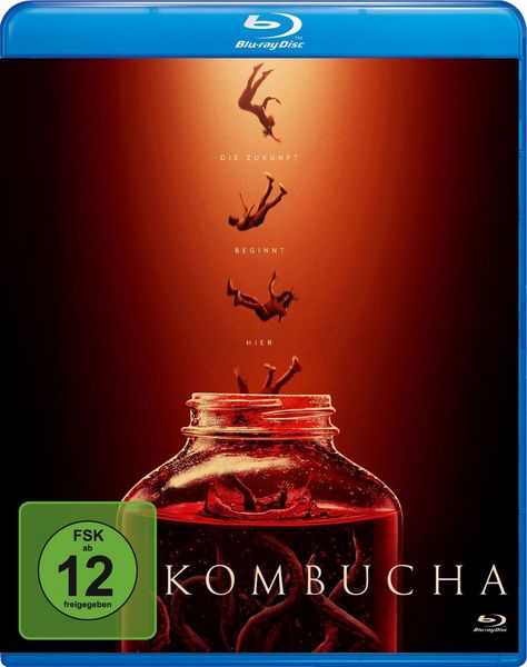 Produktbild: Kombucha - Die Zukunft beginnt hier