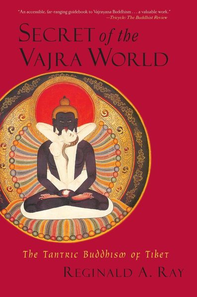 Produktbild: Secret of the Vajra World