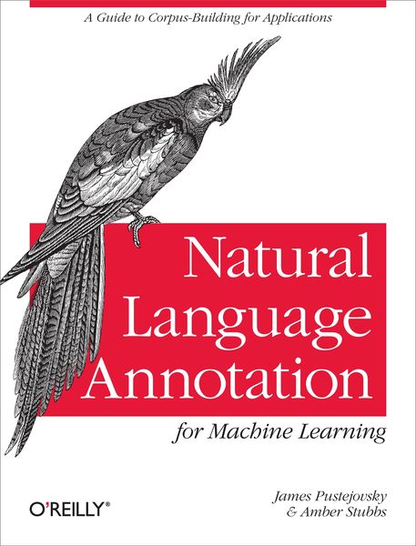 Produktbild: Natural Language Annotation for Machine Learning