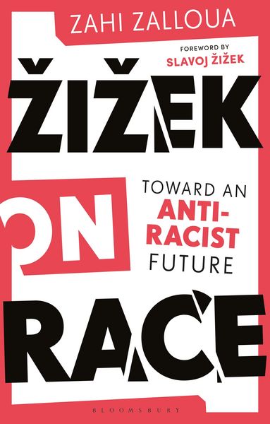 Produktbild: Zizek on Race