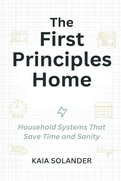 Produktbild: The First Principles Home