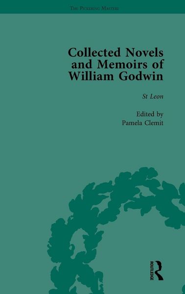 Produktbild: The Collected Novels and Memoirs of William Godwin Vol 4
