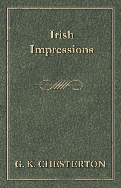 Produktbild: Irish Impressions