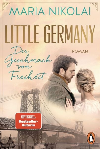 Produktbild: Little Germany - Der Geschmack von Freiheit