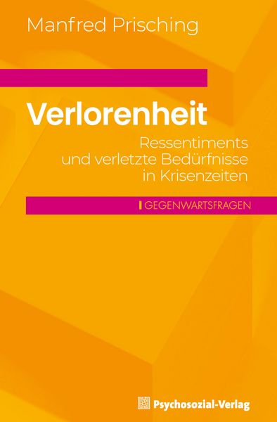 Produktbild: Verlorenheit