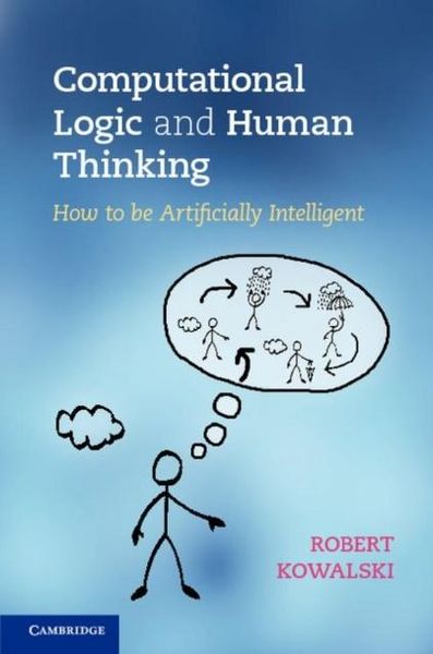 Produktbild: Computational Logic and Human Thinking