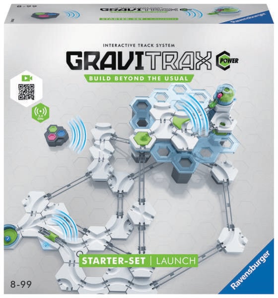 Ravensburger - GraviTrax Power Starter-Set Launch