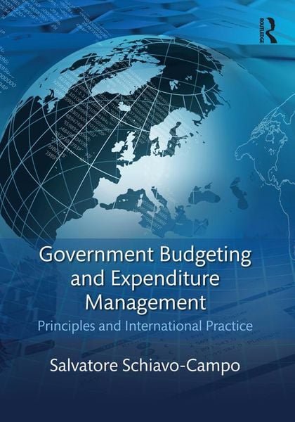 Produktbild: Government Budgeting and Expenditure Management