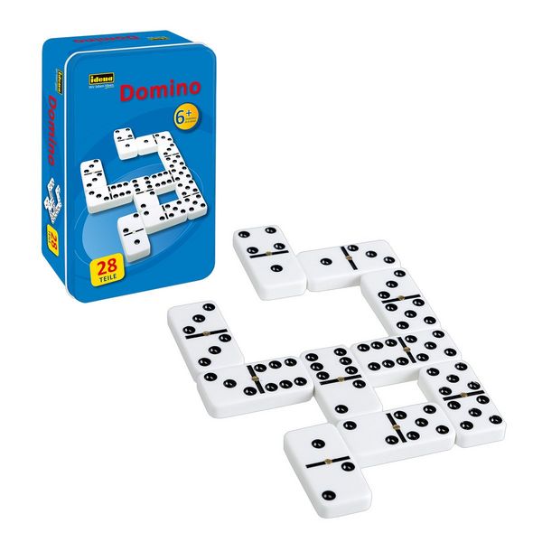 Produktbild: Idena Domino 28 Teile
