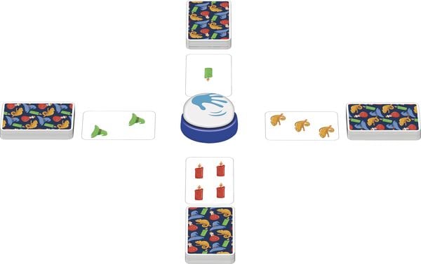 Amigo Spiele - Halli Galli Twist