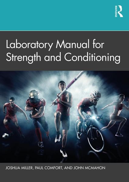 Produktbild: Laboratory Manual for Strength and Conditioning