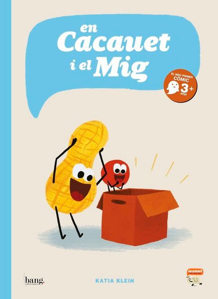 Produktbild: En Cacauet i el Mig