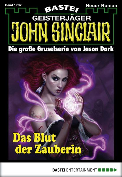 Produktbild: John Sinclair 1737