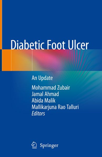 Produktbild: Diabetic Foot Ulcer