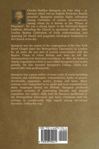 Produktbild: Morning and Evening Daily Devotions with Charles Spurgeon