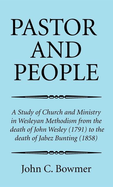 Produktbild: Pastor and People