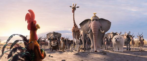 Produktbild: Konferenz der Tiere