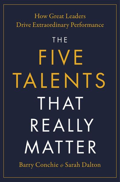 Produktbild: The Five Talents That Really Matter