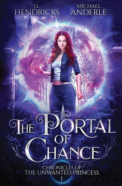Produktbild: The Portal of Chance