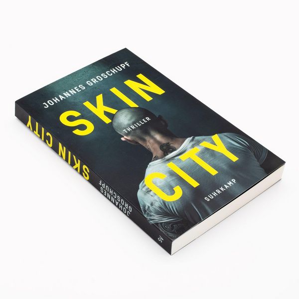 Produktbild: Skin City - Thriller (Berlin Noir 4)