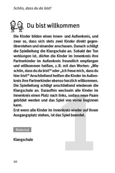 Produktbild: Die 50 besten Spiele f&uuml;r Disziplin und H&ouml;flichkeit in Kita und Grundschule