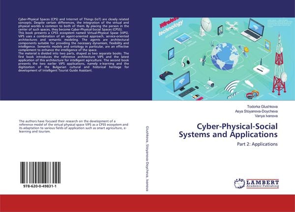 Produktbild: Cyber-Physical-Social Systems and Applications